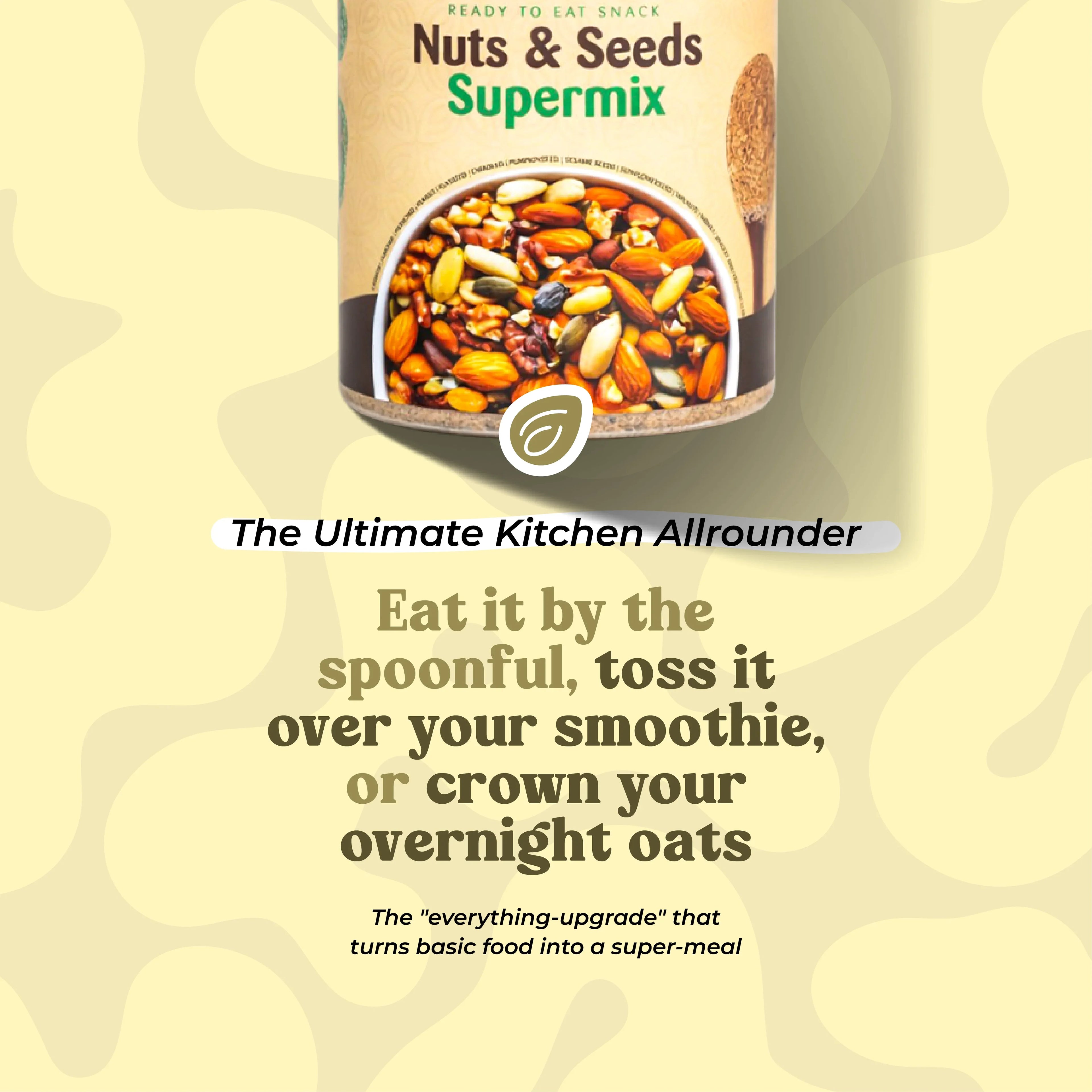 Nuts & Seeds Supermix