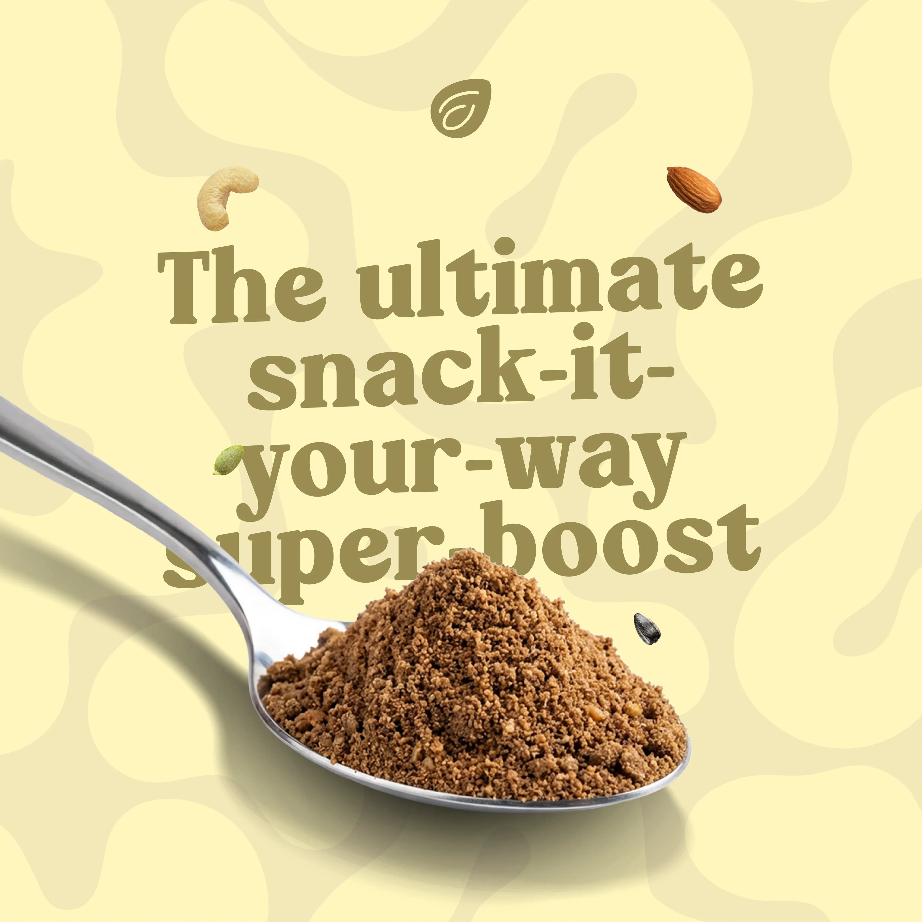 Nuts & Seeds Supermix